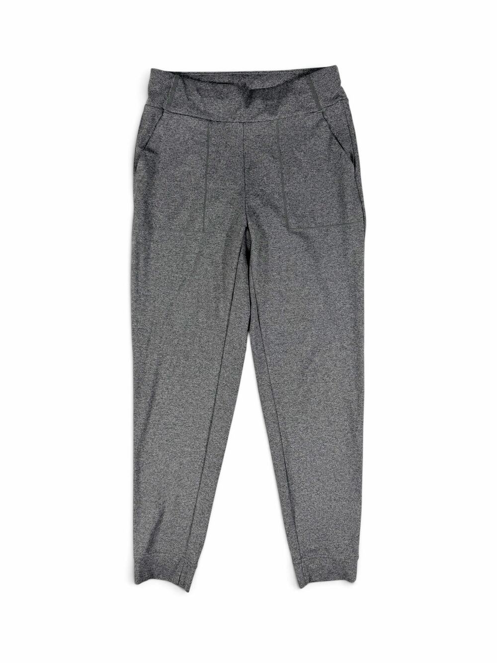Athleta Girl Powervita Jogger Heathered Gray 14 (XL)